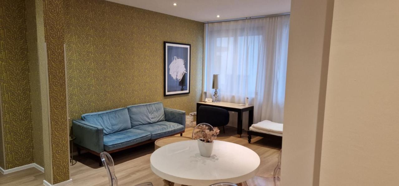 The Suite Hotel Garden Frankfurt am Main Eksteriør bilde