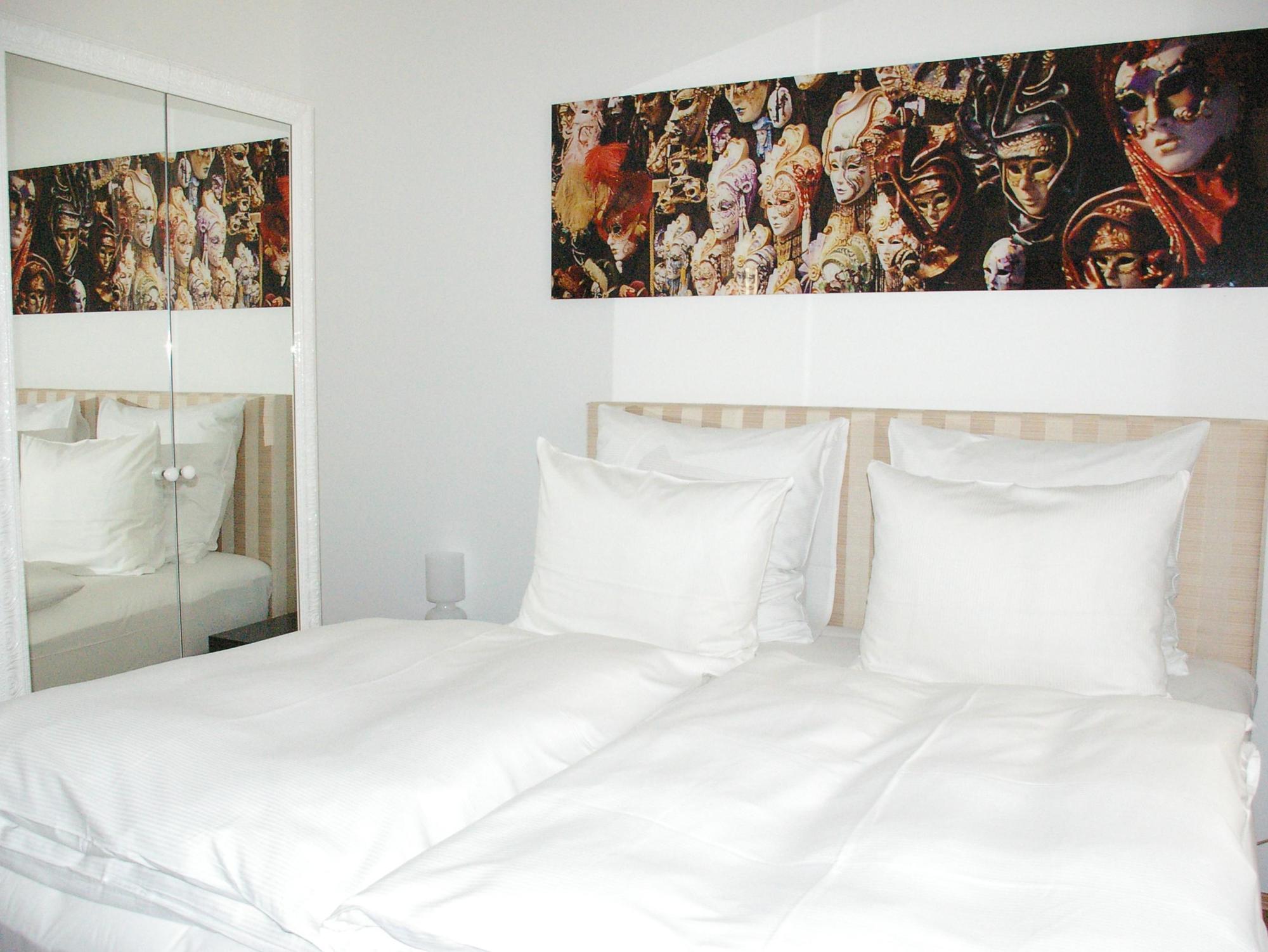 The Suite Hotel Garden Frankfurt am Main Eksteriør bilde
