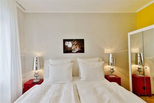 The Suite Hotel Garden Frankfurt am Main Eksteriør bilde