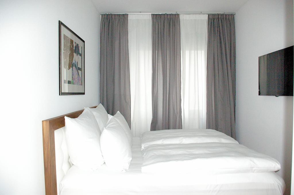 The Suite Hotel Garden Frankfurt am Main Eksteriør bilde